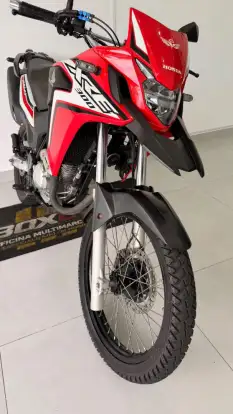HONDA-XRE 300 RALLY HONDA-XRE 300 RALLY-2022