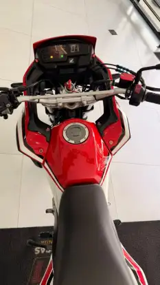 HONDA-XRE 300 RALLY-2022