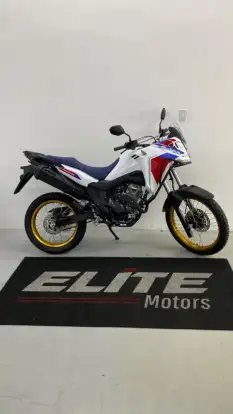 HONDA-XRE 300 SAHARA ADVENTURE-2027