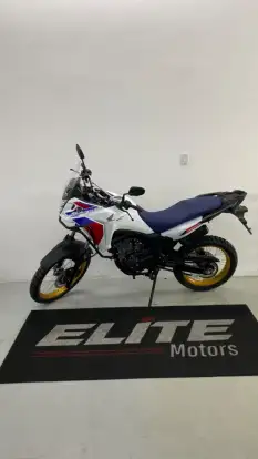 HONDA-XRE 300 SAHARA ADVENTURE-2027