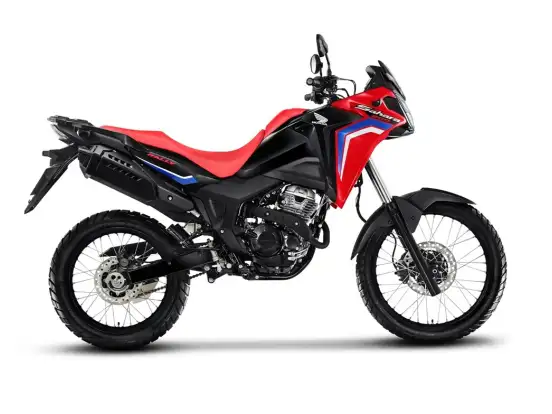 HONDA-XRE 300 SAHARA RALLY HONDA-XRE 300 SAHARA RALLY-2026