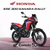 HONDA XRE 300 SAHARA RALLY HONDA XRE 300 SAHARA RALLY