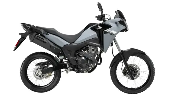HONDA XRE 300 SAHARA 