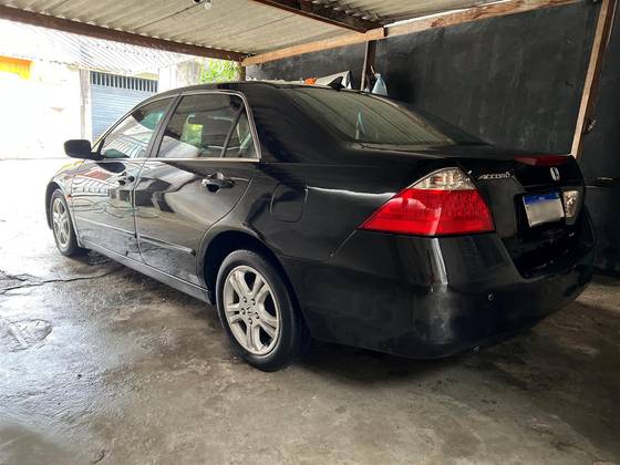 HONDA ACCORD 2.0 LX 16V GASOLINA 4P AUTOMÁTICO