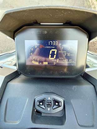 HONDA-ADV 160-2025