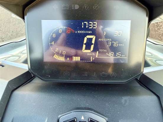 HONDA-ADV 160 HONDA-ADV 160-2025