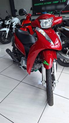 HONDA BIZ 110i 