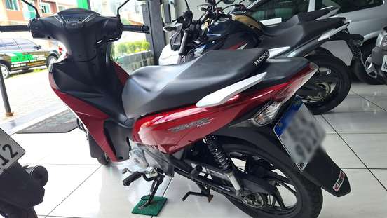 HONDA-BIZ 110i-2020