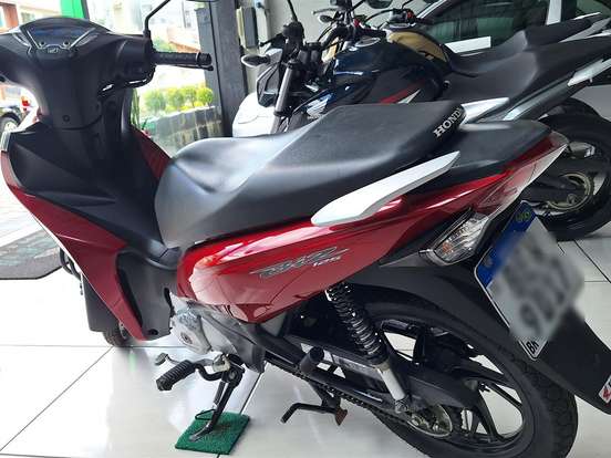 HONDA-BIZ 110i HONDA-BIZ 110i-2020