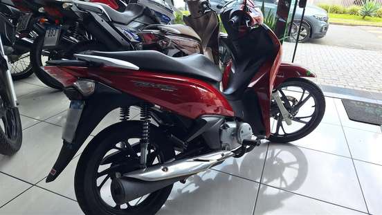 HONDA-BIZ 110i-2020