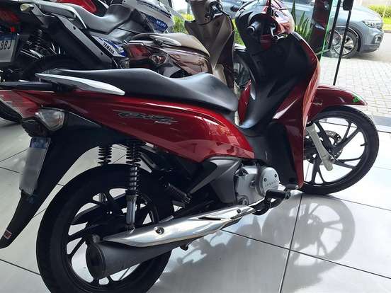 HONDA-BIZ 110i HONDA-BIZ 110i-2020
