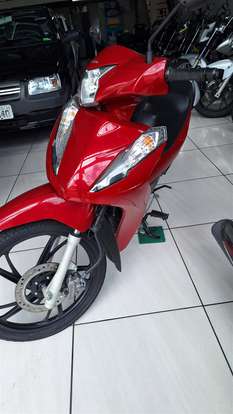 HONDA-BIZ 110i-2020
