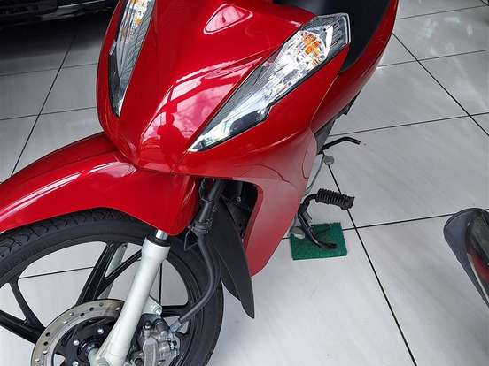 HONDA-BIZ 110i HONDA-BIZ 110i-2020
