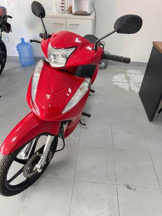 HONDA BIZ 125 EX 