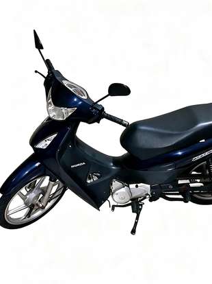 HONDA-BIZ 125 KS HONDA-BIZ 125 KS-2006