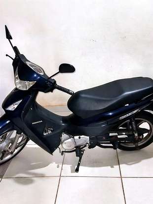 HONDA-BIZ 125 KS HONDA-BIZ 125 KS-2006