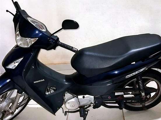 HONDA-BIZ 125 KS HONDA-BIZ 125 KS-2006