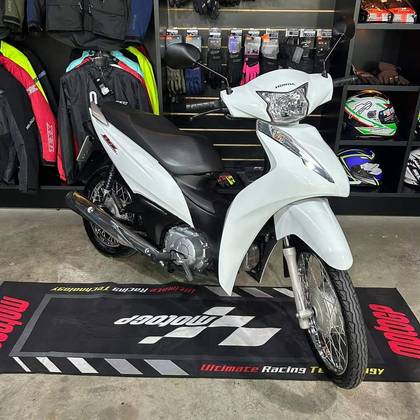 HONDA BIZ 110i 