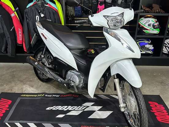 HONDA-BIZ 110i HONDA-BIZ 110i-2024