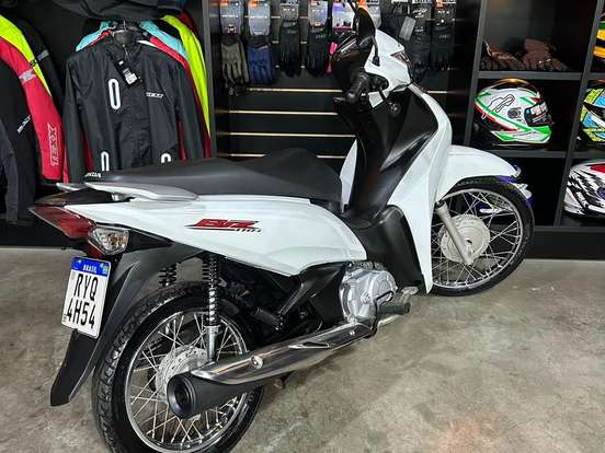 HONDA-BIZ 110i HONDA-BIZ 110i-2024