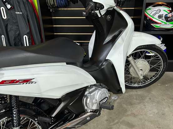 HONDA-BIZ 110i HONDA-BIZ 110i-2024
