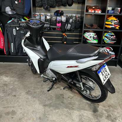 HONDA-BIZ 110i-2024