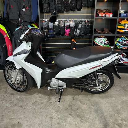 HONDA-BIZ 110i-2024
