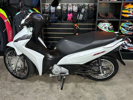 HONDA-BIZ 110i HONDA-BIZ 110i-2024