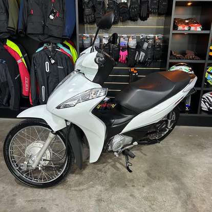 HONDA-BIZ 110i-2024