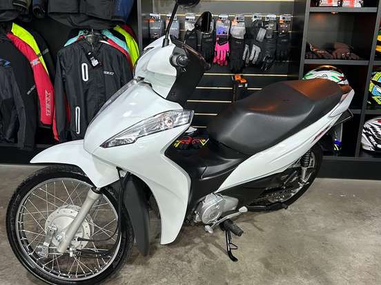 HONDA-BIZ 110i HONDA-BIZ 110i-2024