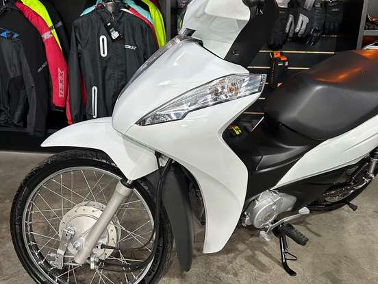 HONDA-BIZ 110i HONDA-BIZ 110i-2024