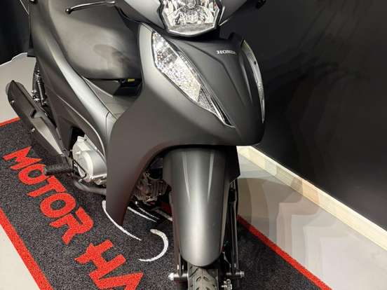 HONDA-BIZ 125 ES HONDA-BIZ 125 ES-2026