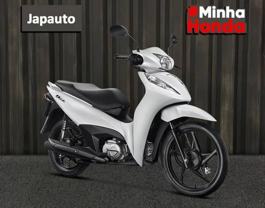 HONDA BIZ 125 ES 