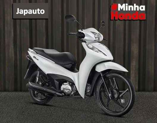 HONDA-BIZ 125 ES-2026