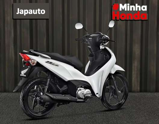 HONDA-BIZ 125 ES-2026