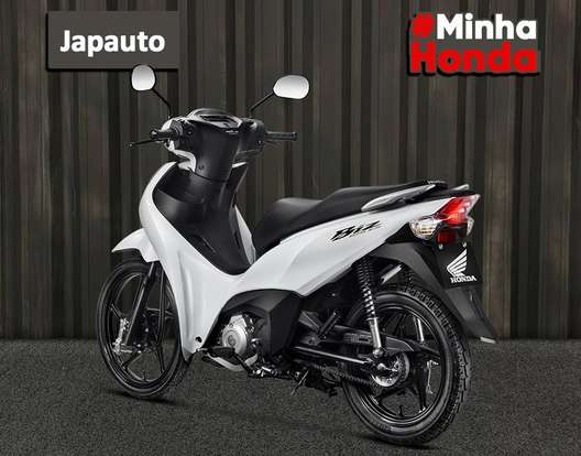 HONDA-BIZ 125 ES-2026