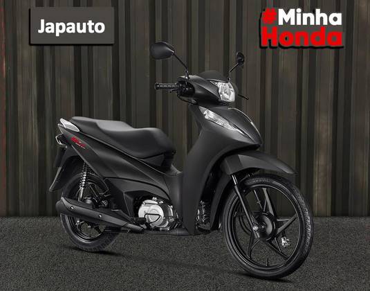 HONDA BIZ 125 ES 