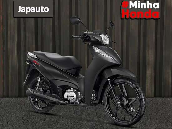 HONDA-BIZ 125 ES HONDA-BIZ 125 ES-2026