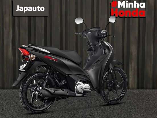 HONDA-BIZ 125 ES HONDA-BIZ 125 ES-2026