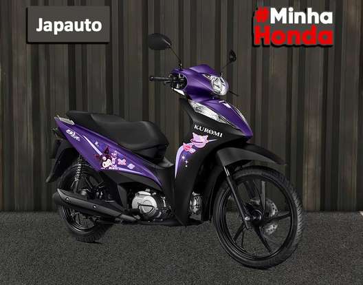 HONDA-BIZ 125 EX KURIMO-2026