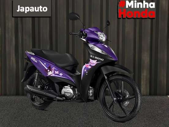 HONDA-BIZ 125 EX KURIMO HONDA-BIZ 125 EX KURIMO-2026
