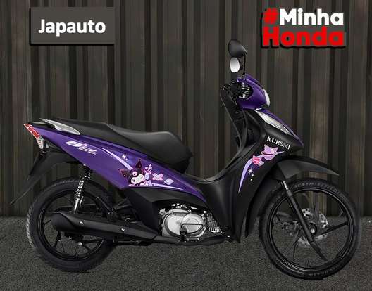 HONDA-BIZ 125 EX KURIMO-2026