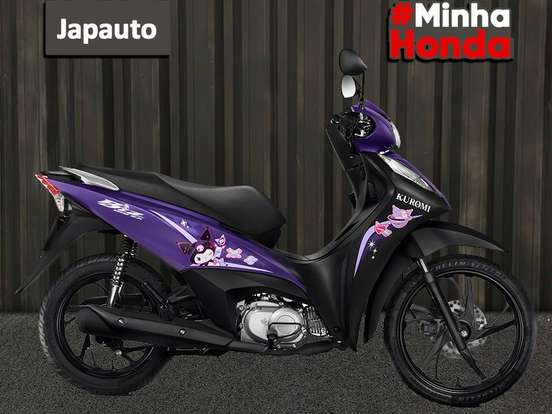 HONDA-BIZ 125 EX KURIMO HONDA-BIZ 125 EX KURIMO-2026