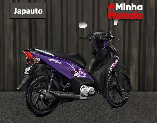 HONDA-BIZ 125 EX KURIMO-2026