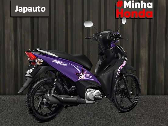 HONDA-BIZ 125 EX KURIMO HONDA-BIZ 125 EX KURIMO-2026