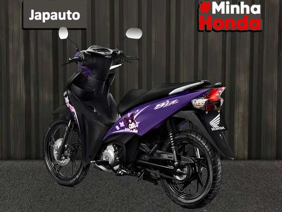 HONDA-BIZ 125 EX KURIMO HONDA-BIZ 125 EX KURIMO-2026