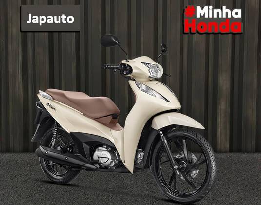 HONDA BIZ 125 EX 