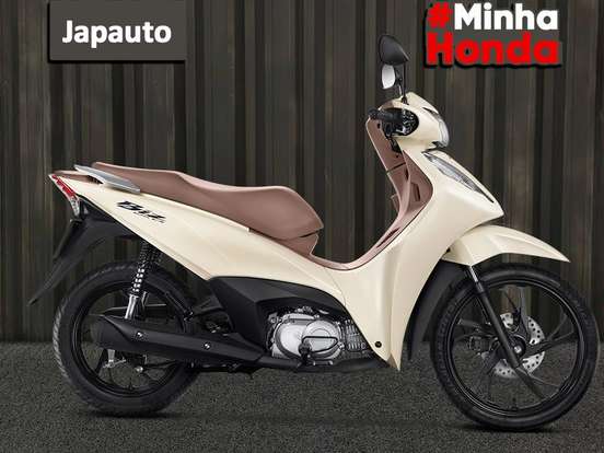 HONDA-BIZ 125 EX HONDA-BIZ 125 EX-2026