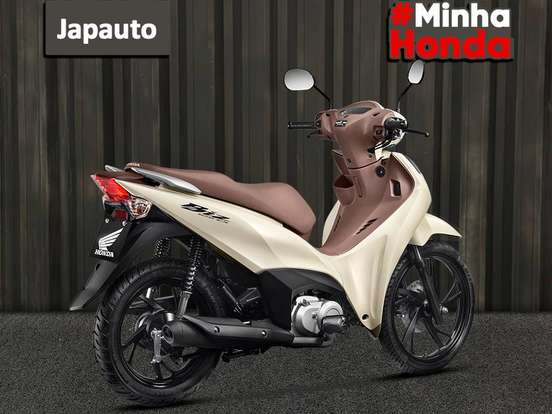 HONDA-BIZ 125 EX HONDA-BIZ 125 EX-2026