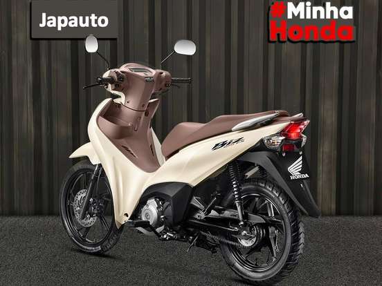 HONDA-BIZ 125 EX HONDA-BIZ 125 EX-2026